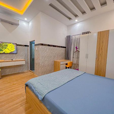 Homestay Qhome Chi Khu Co Ong Екстериор снимка