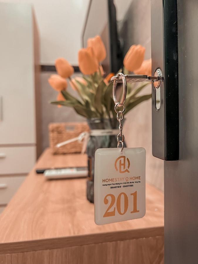 Homestay Qhome Chi Khu Co Ong Екстериор снимка