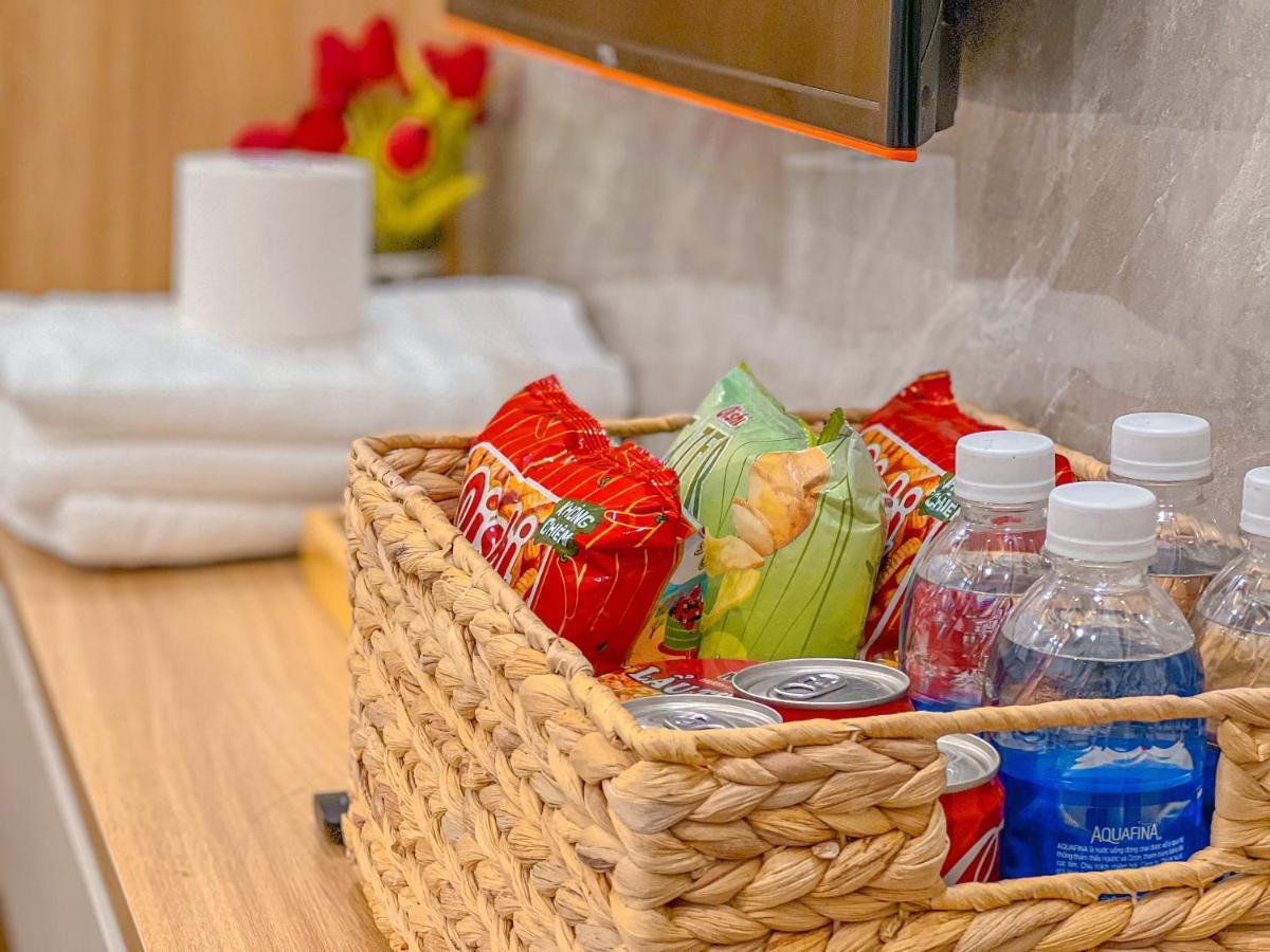 Homestay Qhome Chi Khu Co Ong Екстериор снимка
