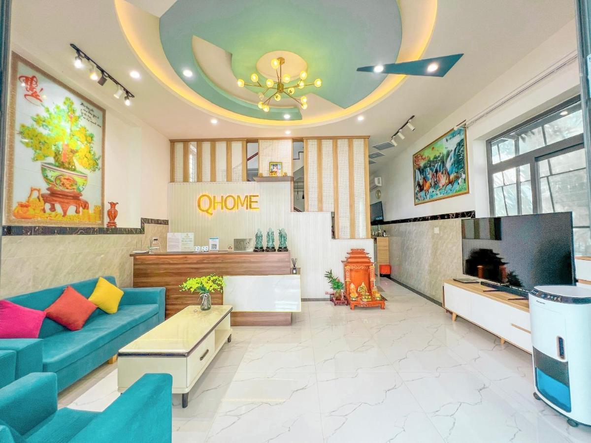 Homestay Qhome Chi Khu Co Ong Екстериор снимка